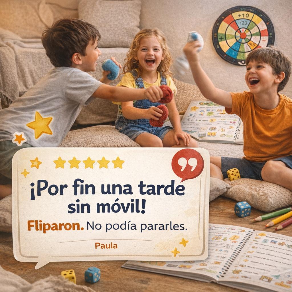 Cuaderno Anti Pantallas