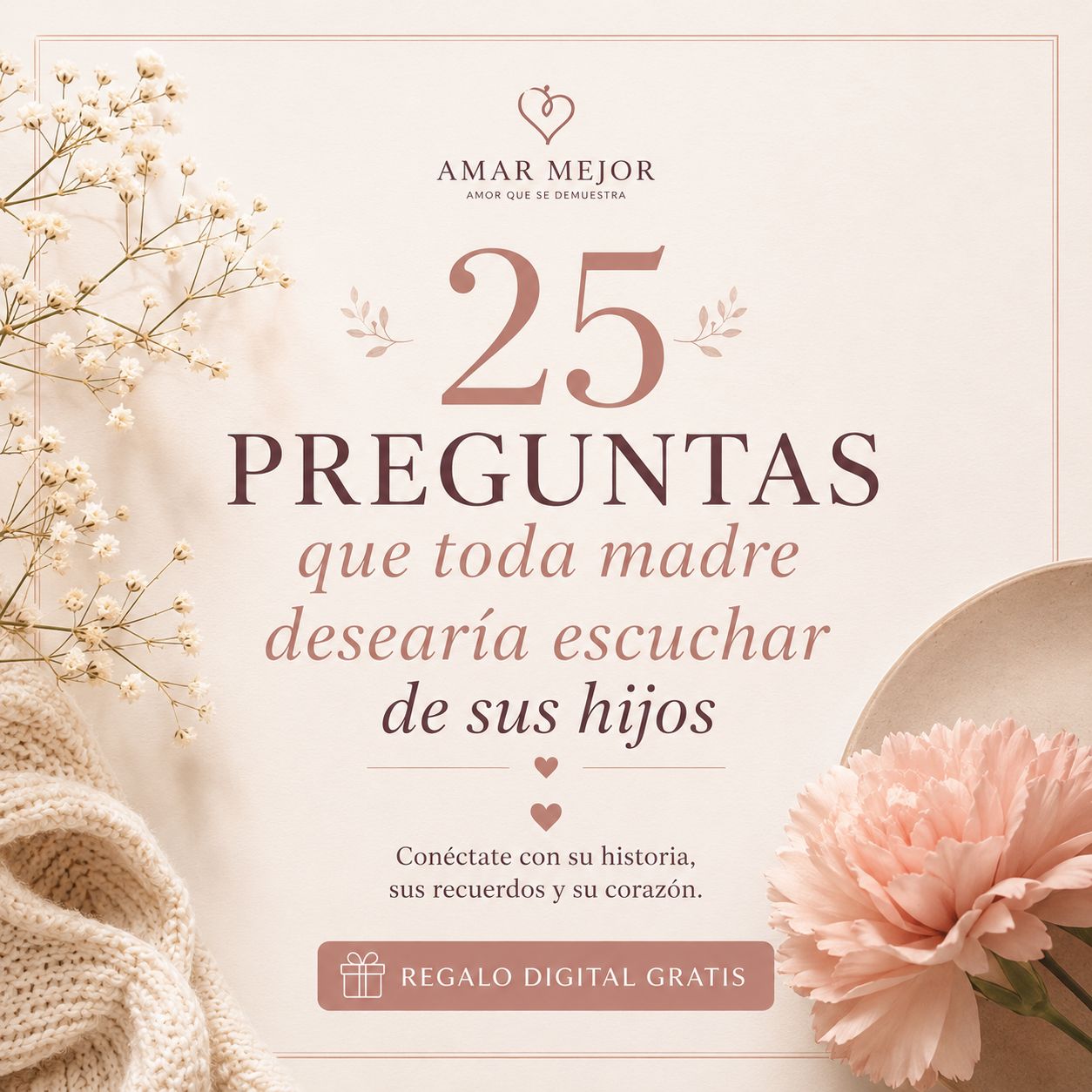 Regalo Exclusivo para Mamá (Digital)