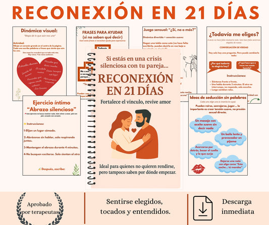 Reconexión en 21 dias