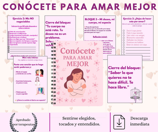 Conócete para amar mejor