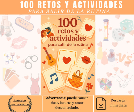 100 Retos y actividades