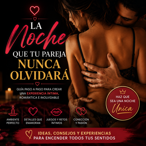 La Noche que tu Pareja Nunca Olvidará