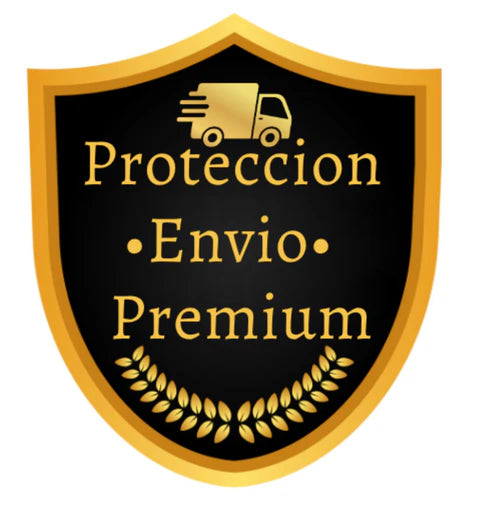 Protección de envío premium