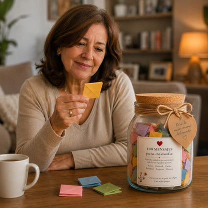 100 Mensajes para mi Madre