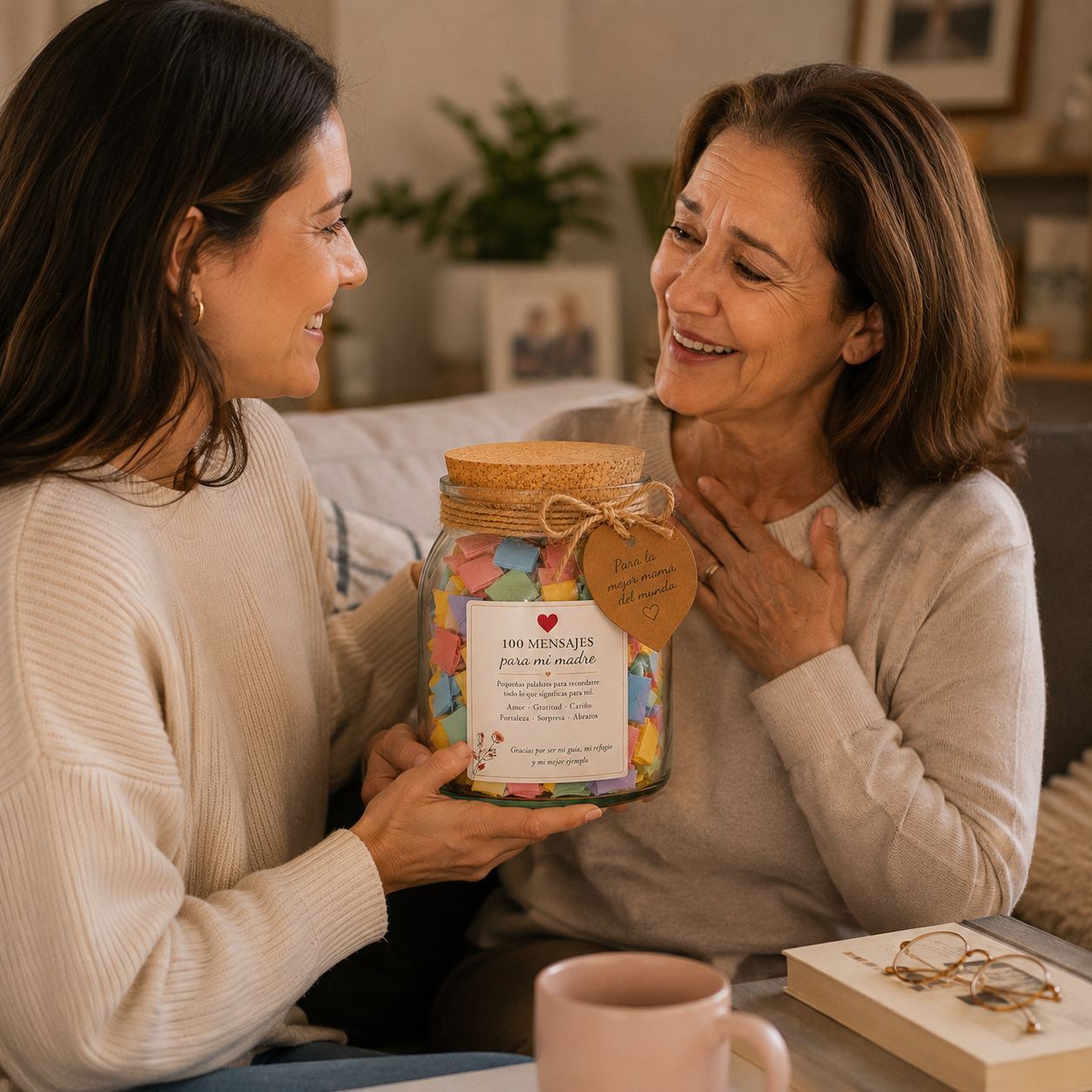 100 Mensajes para mi Madre