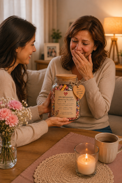 100 Mensajes para mi Madre