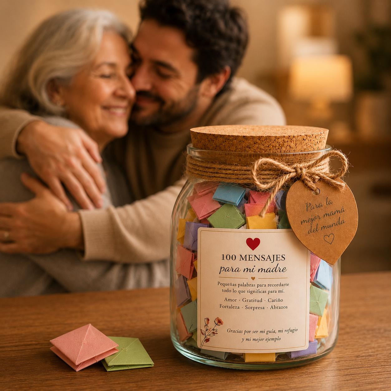 100 Mensajes para mi Madre