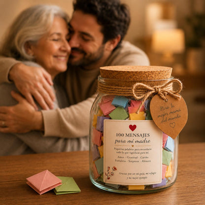 100 Mensajes para mi Madre